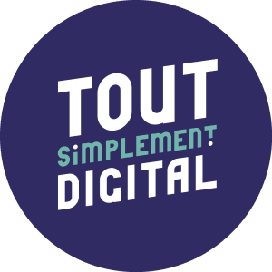 Logo Tout Simplement Digital