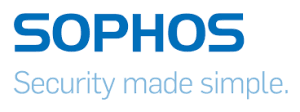Logo Sophos - Partenaire Silver RSinfo